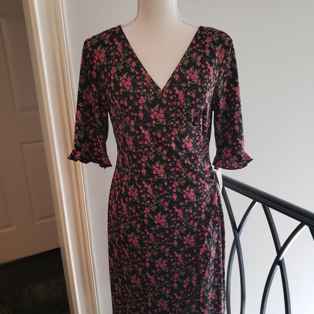 Connected dress
